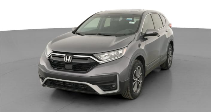 Thumbnail: 2020 Honda CR-V - 1