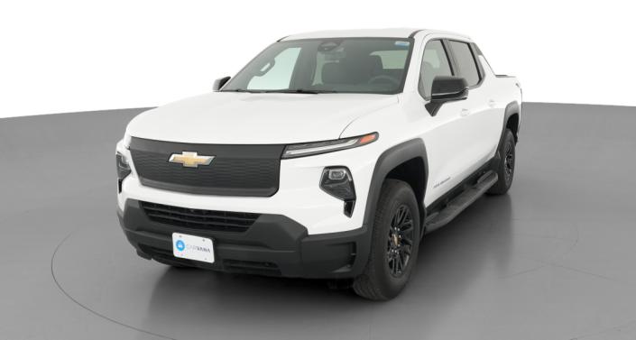 2024 Chevrolet Silverado EV Work Truck -
                  Wheatland, OK