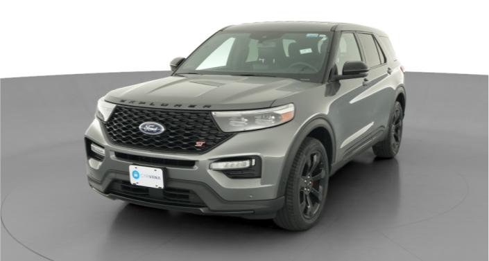 Thumbnail: 2022 Ford Explorer - 1