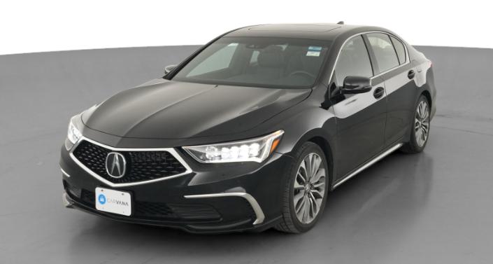 2018 Acura RLX  -
                  Beverly, NJ