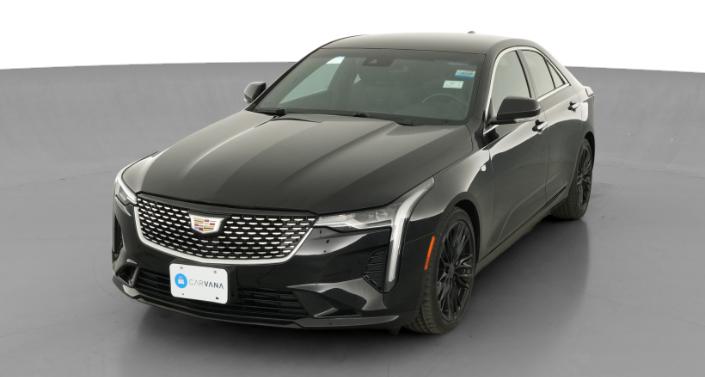2020 Cadillac CT4 Premium Luxury -
                  Colonial Heights, VA