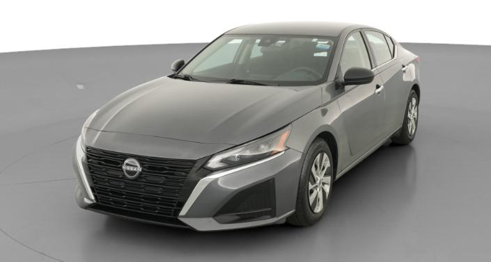 Thumbnail: 2024 Nissan Altima - 1