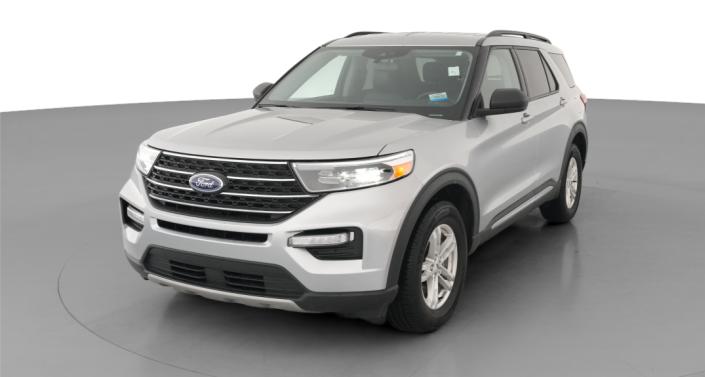 Thumbnail: 2022 Ford Explorer - 1