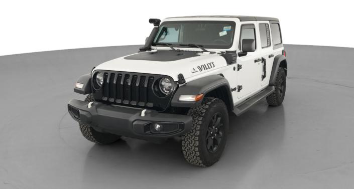 Thumbnail: 2020 Jeep Wrangler - 1