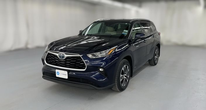 Thumbnail: 2020 Toyota Highlander - 1