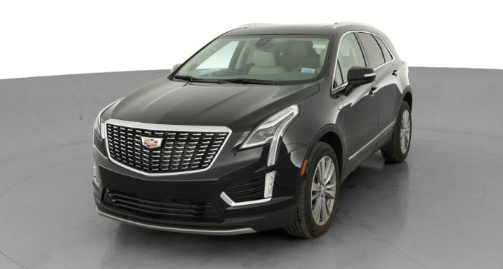 Thumbnail: 2024 Cadillac XT5 - 1