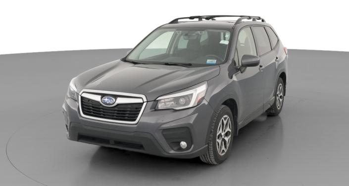 Thumbnail: 2021 Subaru Forester - 1