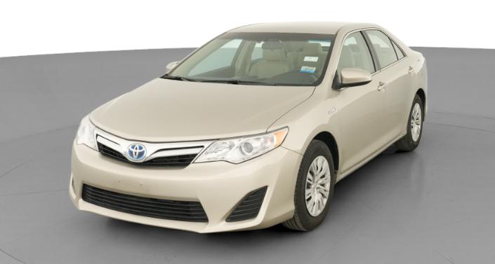 Thumbnail: 2013 Toyota Camry - 1
