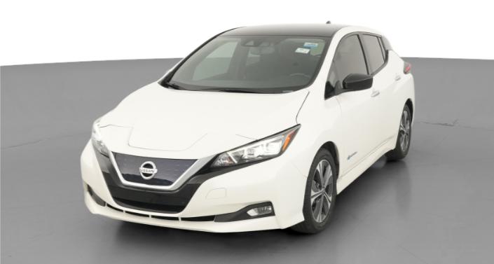 2019 Nissan Leaf SV -
                  Tolleson, AZ