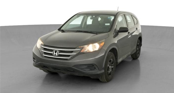 Thumbnail: 2014 Honda CR-V - 1