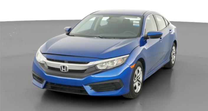 Thumbnail: 2018 Honda Civic - 1