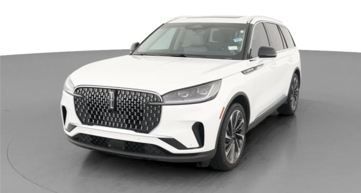 Thumbnail: 2025 Lincoln Aviator - 1