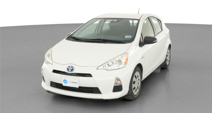 2013 Toyota Prius c Two -
                  Wheatland, OK