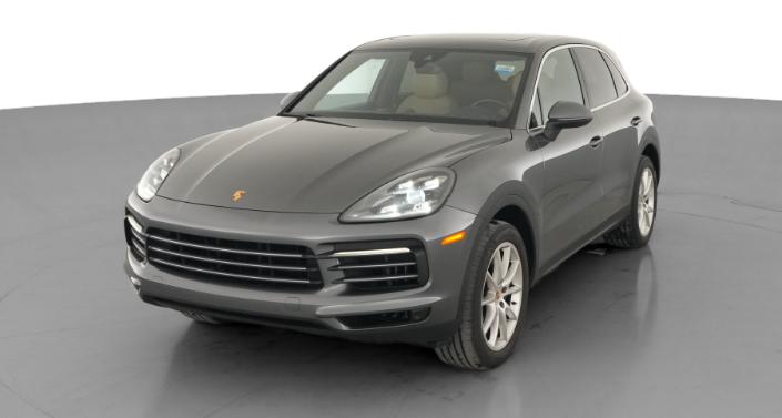 Thumbnail: 2020 Porsche Cayenne - 1