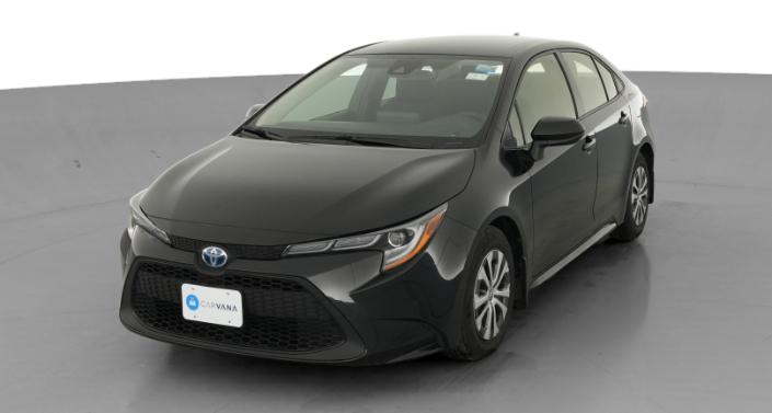 Thumbnail: 2022 Toyota Corolla - 1