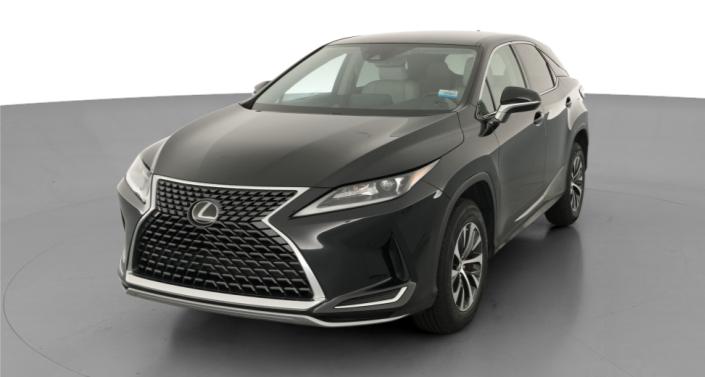Thumbnail: 2021 Lexus RX - 1