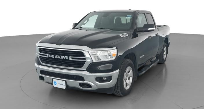 Thumbnail: 2021 RAM 1500 - 1