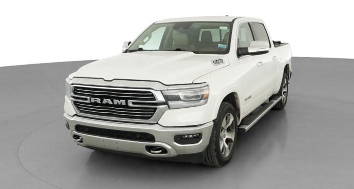 Thumbnail: 2021 RAM 1500 - 1
