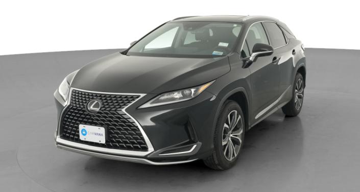 Thumbnail: 2022 Lexus RX - 1