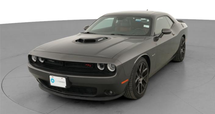 Thumbnail: 2016 Dodge Challenger - 1