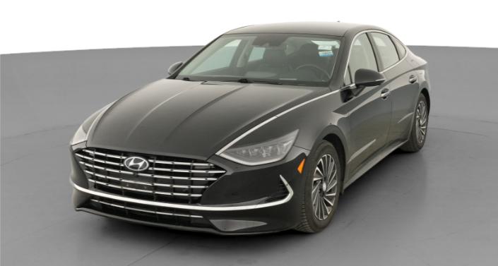 Thumbnail: 2020 Hyundai Sonata - 1