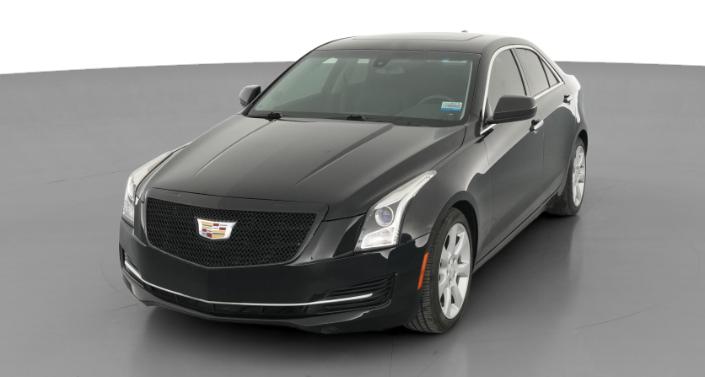 2016 Cadillac ATS Standard -
                  Wheatland, OK