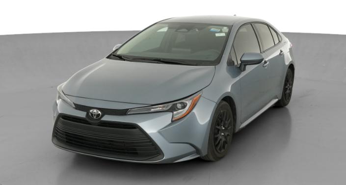 Thumbnail: 2024 Toyota Corolla - 1