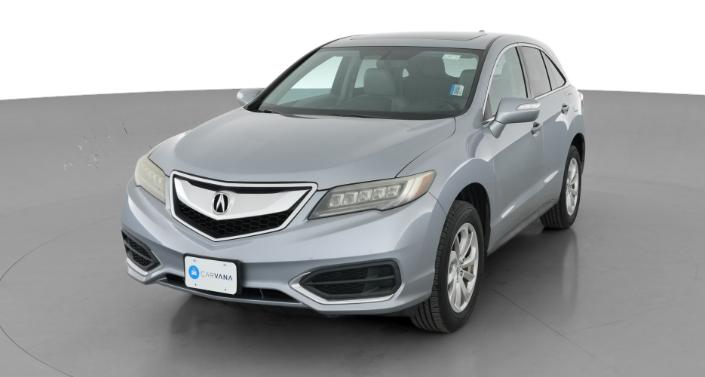 Thumbnail: 2016 Acura RDX - 1
