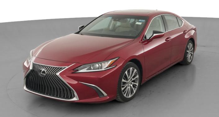 Thumbnail: 2020 Lexus ES - 1