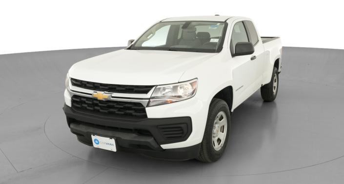 Thumbnail: 2022 Chevrolet Colorado - 1