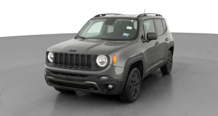 Thumbnail: 2018 Jeep Renegade - 1