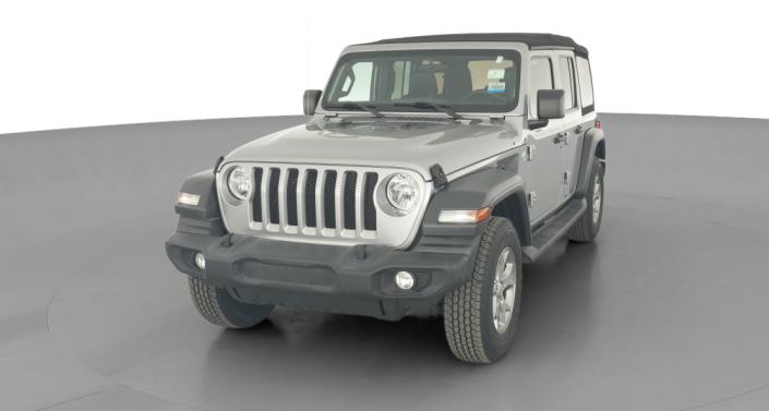 Thumbnail: 2020 Jeep Wrangler - 1