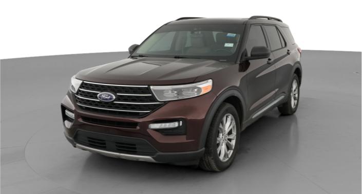 Thumbnail: 2020 Ford Explorer - 1