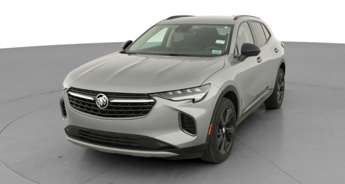 Thumbnail: 2023 Buick Envision - 1