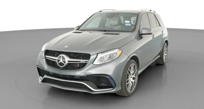 Thumbnail: 2017 Mercedes-Benz GLE - 1