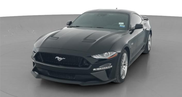 Thumbnail: 2020 Ford Mustang - 1