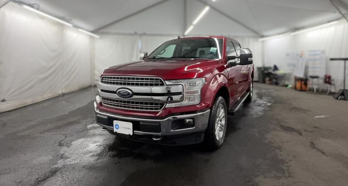 Thumbnail: 2019 Ford Econoline - 1