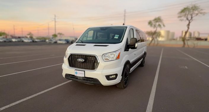 Thumbnail: 2022 Ford Econoline - 1