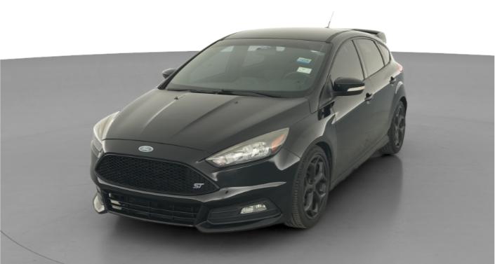 Thumbnail: 2018 Ford Focus - 1
