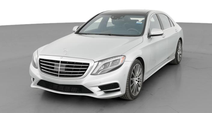 2014 Mercedes-Benz S-Class S 550 -
                  Concord, NC