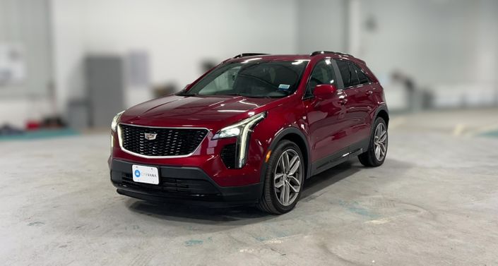 Thumbnail: 2020 Cadillac XT4 - 1