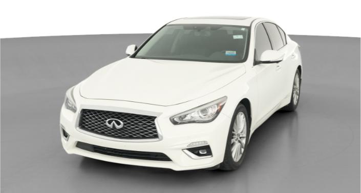 Thumbnail: 2021 INFINITI Q50 - 1