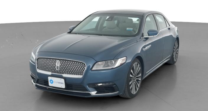 2018 Lincoln Continental Reserve -
                  Lorain, OH