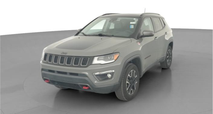 Thumbnail: 2021 Jeep Compass - 1