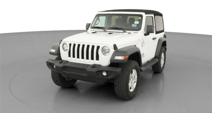 Thumbnail: 2019 Jeep Wrangler - 1