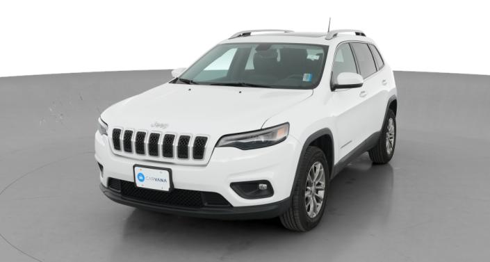 Thumbnail: 2020 Jeep Cherokee - 1