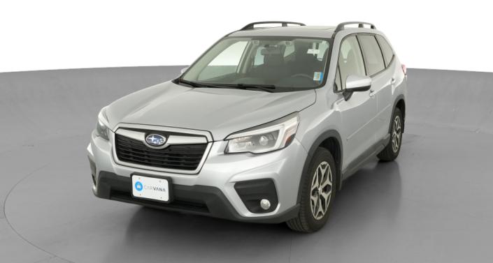 Thumbnail: 2021 Subaru Forester - 1