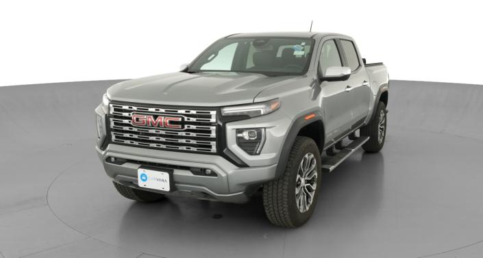 Thumbnail: 2025 GMC Canyon - 1