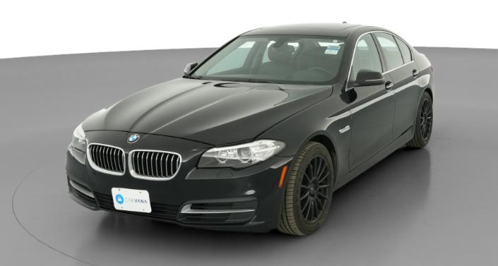 Thumbnail: 2014 BMW 5 Series - 1