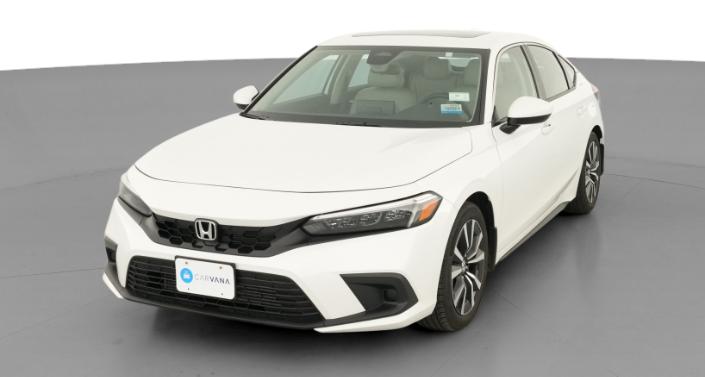 Thumbnail: 2023 Honda Civic - 1